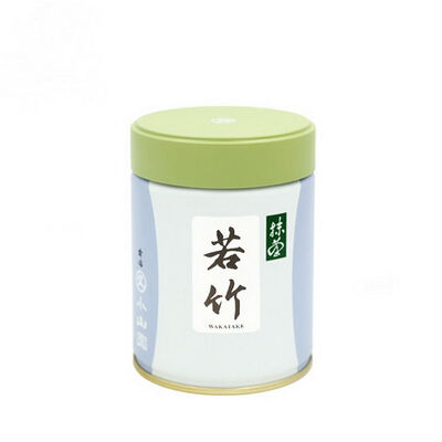 

Marukyu Koyamaen Wakatake Kyoto Uij Premium Matcha Powered Green Tea 100g Tin
