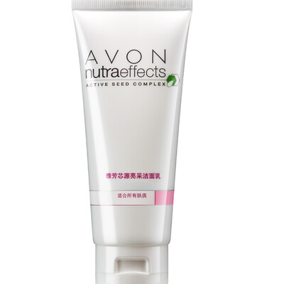 

Очищающее средство Avon AVON лучистой источник сердечник 100 г (очищающий)