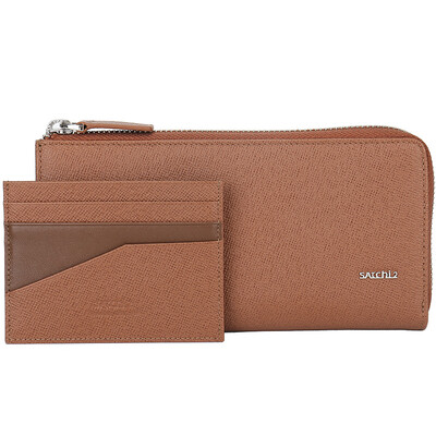 

Мужская сумка SATCHI Многофункциональная сумка для больших сумм для мужчин EQ56517-3Y Brown