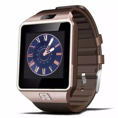 

Smart Watch Dz09 With Camera Bluetooth WristWatch SIM Card Smartwatch For Ios ,Android Phones Support Multi Languages