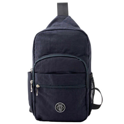 

Rich like WB08019 Messenger Bag Purple