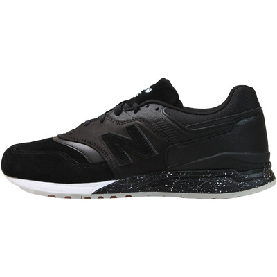 

New Balance（NB）ML997HBA 运动鞋 997 男女款 复古鞋情侣鞋 缓冲跑步鞋 旅游鞋 US8码41.5码260MM