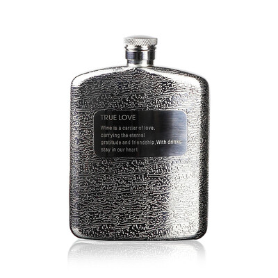 

FREE SOLDIER camping hiking outdoor water kettle wine flagon wine pot stainless steel portable water kettle