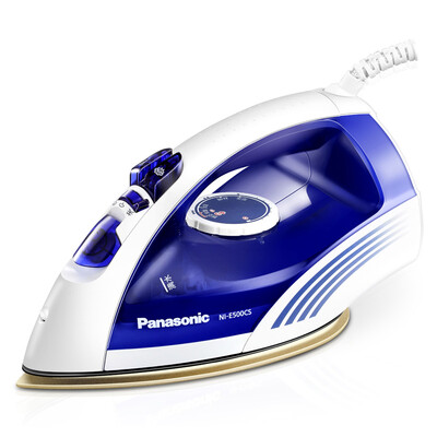 

Panasonic (Panasonic) iron NI-E500CS large steam vertical ironing series (dark blue
