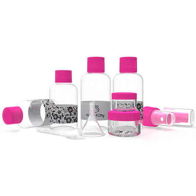 

Hello Kitty (HELLO KITTY) LT-672 travel bottle set