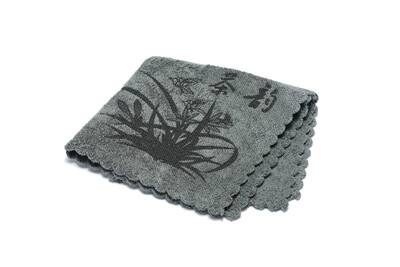

High Quality Chinese Gongfu Tea Table Cleaning Cloth Towel 3030cm