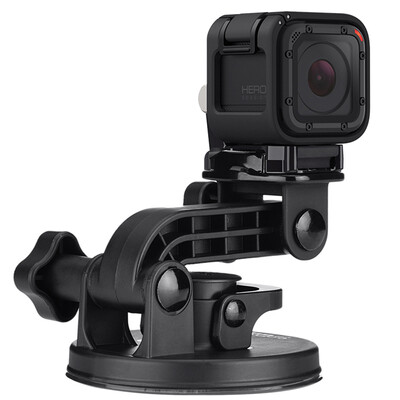 

Аксессуары для спортивной камеры GoPro Sucker Bracket (для HERO3, HERO4, HERO5)
