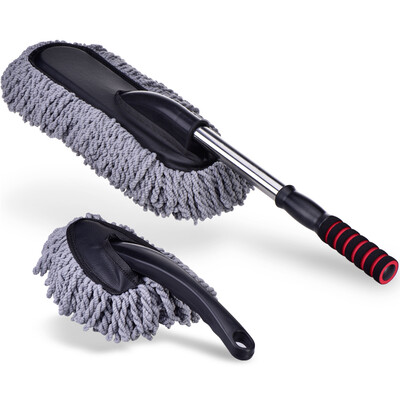 

Car Buddy Car Duster Nano Feather Duster Dust Recycled Flat Blue HQ-C1272