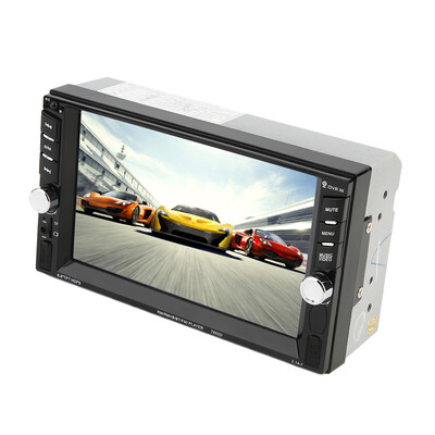 

7 Inch Screen Automobile Car Bluetooth 800*480 DVD Player For Vehicle