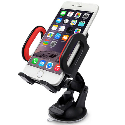

Weather Good Good Weather Car Mobile Bracket Outlet Mobile Phone Holder Stand Samsung Apple Millet Universal Combo Outlet Sucker Blue