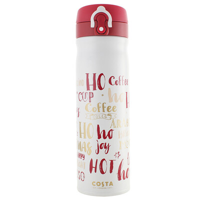 

Коста КОСТА & термос из нержавеющей стали термос THERMOS- стекла -TCMB500 испортил Рождество -500ml