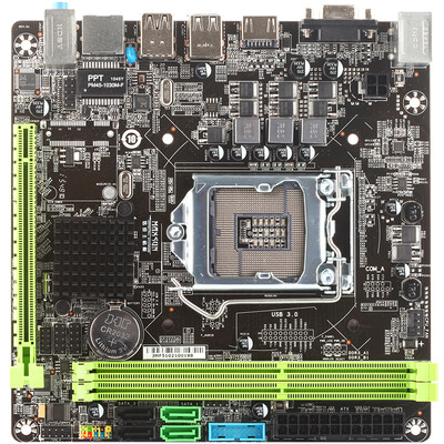 

Материнская плата MAXSUN MS-H81IL (Intel H81 / LGA 1150)