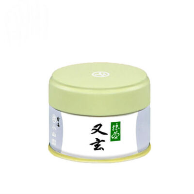 

Marukyu Koyamaen Yugen Stone Ground Ceremonial Thin Matcha Powered Green Tea 20g