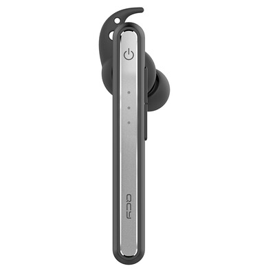 

QCY Q11 мобильный телефон Bluetooth гарнитуры Автомобильные Bluetooth беспроводная гарнитура 4.1 Универсальный черный