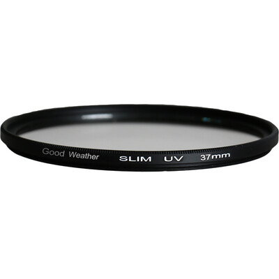 

Weather 37mm Slim UV filter для Panasonic GF8 / 7 / Olympus E-PL7 / M10 / P5 / PEN-F / 14-42mm и других объективов с микро-одиночной камерой