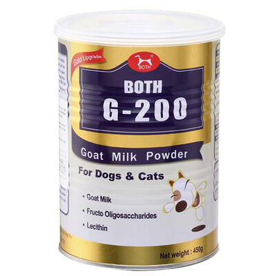 

BOTH Pet Sheep Milk Meal Recipe Cat and Dog Milk 250g