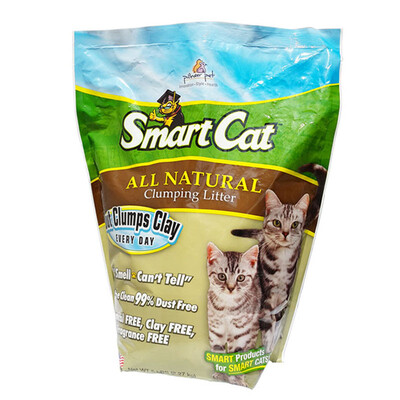 

SmartCat Durable Big Head Vertical 270 ° Leak Design Cat Sand Shovel