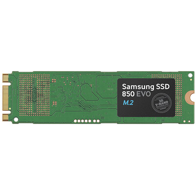 

Samsung (SAMSUNG) 850 EVO 500G .2 solid state hard drive