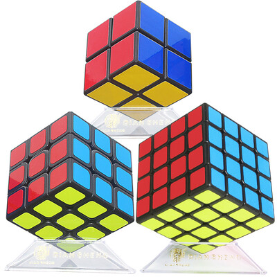 

Diansheng Rubiks Cube 22 33 44 Magic Cube Toy for Kids