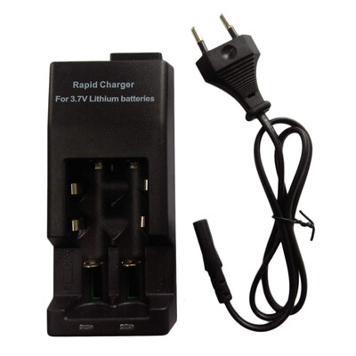 

WF-139 EU Charger For 18650 14500 17500 17670 3.7V Li-ion Battery