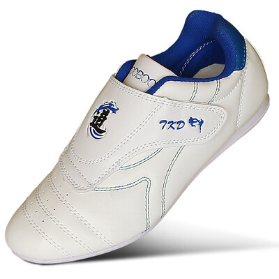 

По волнам Zooboo Taekwondo обувь боевые искусства тренировочные ботинки взрослые детские туфли ботинки ботинки мужские и женские отправить лодыжку 30 метров