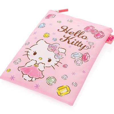 

HELLO KITTY travel clothing storage dust bag finishing storage  number KT0326