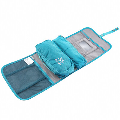 

Kailas (kailas) admission package suit multi-functional walking off-road business travel light and easy finishing bag blue KA60031