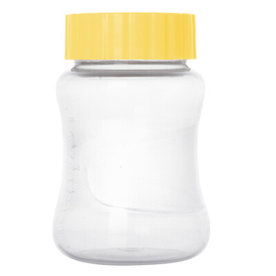 

Good woman storage bottle wide diameter PP material newborn storage bottle 180ml3