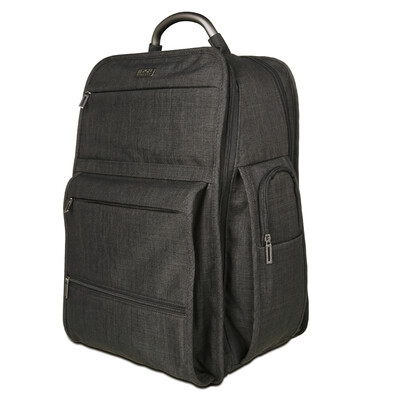 

Французская музыка (LEXON) компьютерная сумка мужчин и женщин бизнес 14-дюймовый ноутбук рюкзак портативный случайный сумка LN1802ND теплый серый