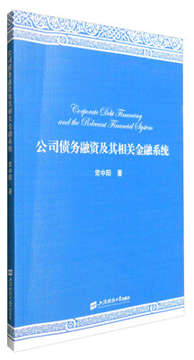 

公司债务融资及其相关金融系统