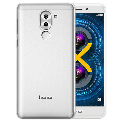 

КОЛА слава Play 6X телефон оболочки ТПУ Мягкий чехол для Huawei Glory Играть 6X