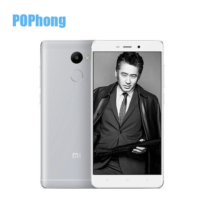 

Original Xiaomi Redmi 4 50" Mobile Phone Android 60 Snapdragon 430 Octa Core 2GB RAM 16GB ROM 130mp Fingerprient ID 4100mAh