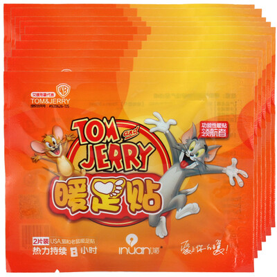 

Warm warm foot warm foot pad 2 Pack * 10 bags
