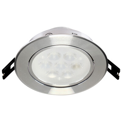 

[Jingdong Supermarket] Foshan Lighting (FSL) Spotlight LED full drive anti-fog ceiling light 8W yellow light 3000K US home high light