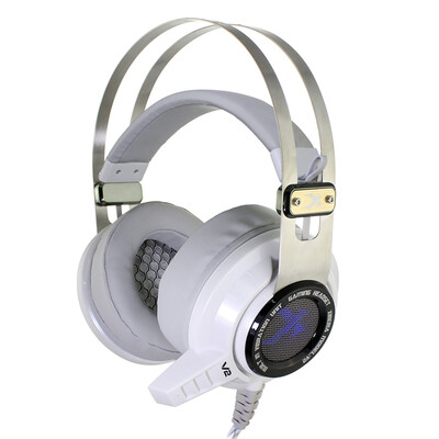 

XIBERIA V2 computer&gaming headsetwhite