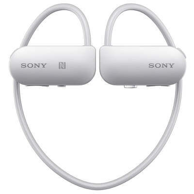 

Sony (SONY) SSE-BTR1 Smart B-Trainer Умный носимый музыкальный плеер IPX5 водонепроницаемый спортивный MP3 (серебристый)