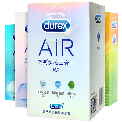 

Durex Male Condoms Ultra Thin Condoms 16 pcs