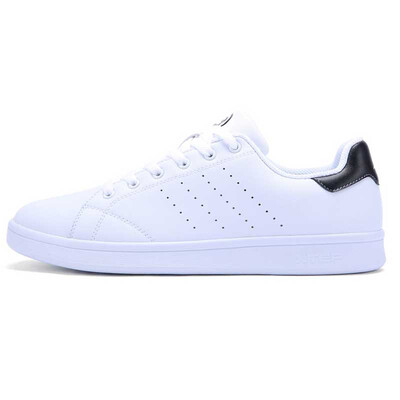 

Jingdong Supermarket] Xtep (XTEP) special step men's shoes shoes casual shoes sports shoes skateboard shoes men white shoes 983219319266 white green 39 yards