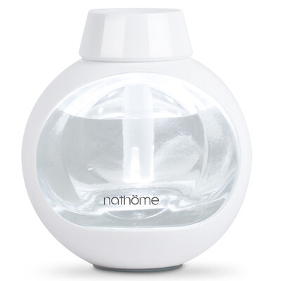 

Nathome NJS620 Mini USB Desktop Humidifier Aroma Diffuser Mute