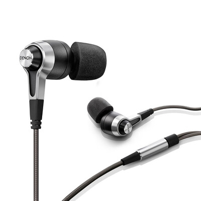 

Denon (DENON) AH-C620RWTEM можно назвать iPhone наушники музыки наушники уха белый