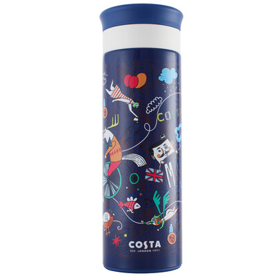 

COSTA insulated mug