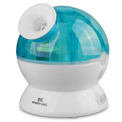 

Jingdong [супермаркет] Золотой рис (Великобритания) KD-2331-6 холодного распыления пара лицо Устройства распылитель инструмент красоты увлажнитель увлажнение лицо чистка инструмент