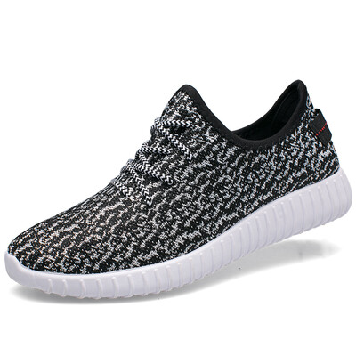 

Презентатор (прецентр) Корейская версия пара повседневная обувь летная спортивная обувь мужчины плюс хлопок тенденция кокосовые мужчины и женщины обувь YZ02 серый 37 метров