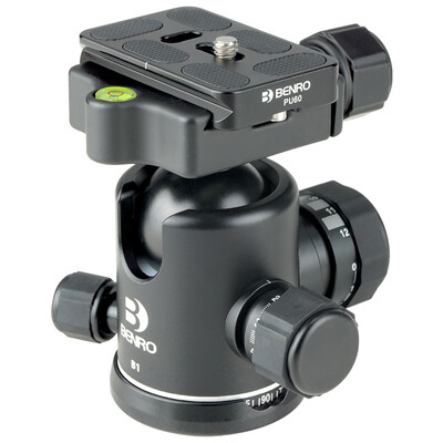 

BENRO (BENRO) B1 professional ball PTZ B1 PTZ B series PTZ