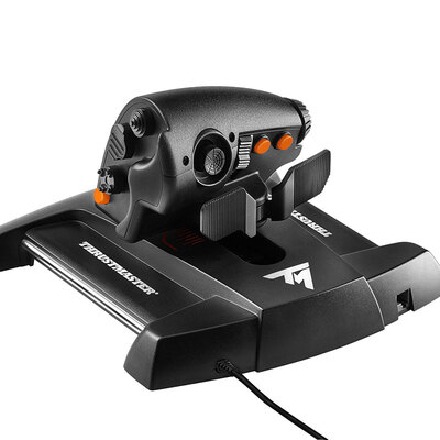 

THRUSTMASTER Flight Stick / Flight Rudder Pedals