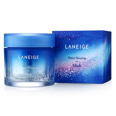 

Ланге (Laneige) маска ночного сна ремонта (Звезда в моем сердце Limited Edition) 100мл