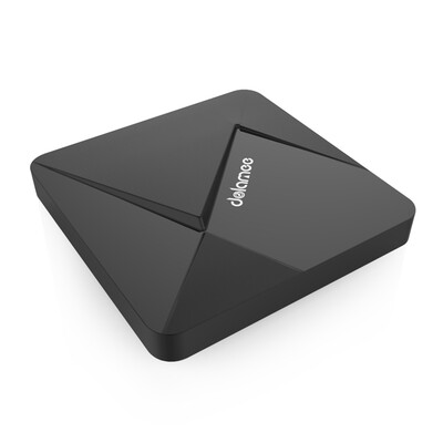

D5 Top Box Chip RK3229 Четырехъядерный процессор 1G / 8G TV WIFI Android5.1 И для KODI 16.1 США Plug