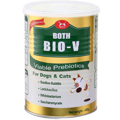 

BOTH pet probiotics cat and dog stomach paste 250 grams