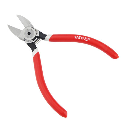 

YTD YATO YT-1950 water clamp pliers plastic pliers model clamp CrV60 material