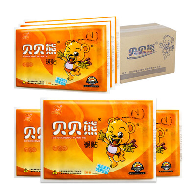 

Медвежонок теплый ребенка теплой пасты пасты лихорадка пасты теплые наклейки термопасты наносимой Nuangong скидка означает 100 Queen